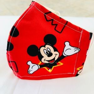 Masks, Cotton Fabric,